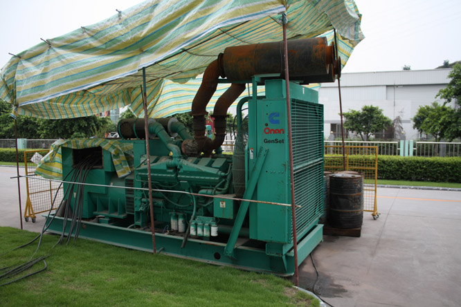 唐山康明斯发电机租用：安全、高效、便捷！